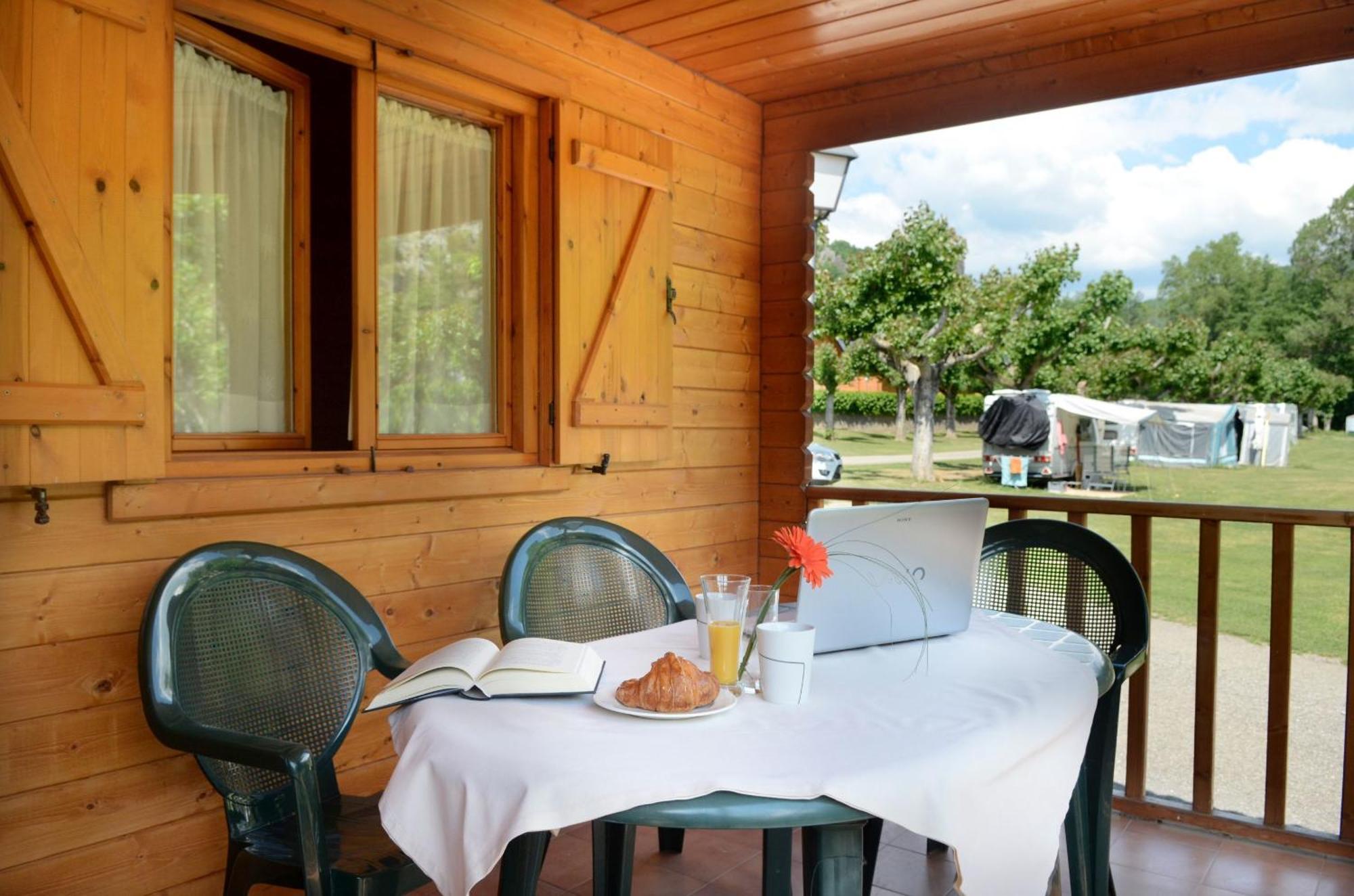 Bungalows Baliera Bonansa Cameră foto