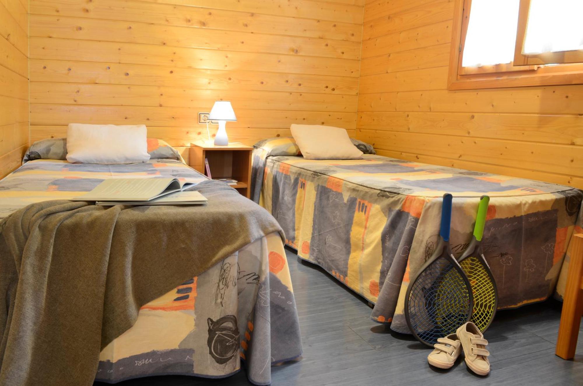Bungalows Baliera Bonansa Cameră foto