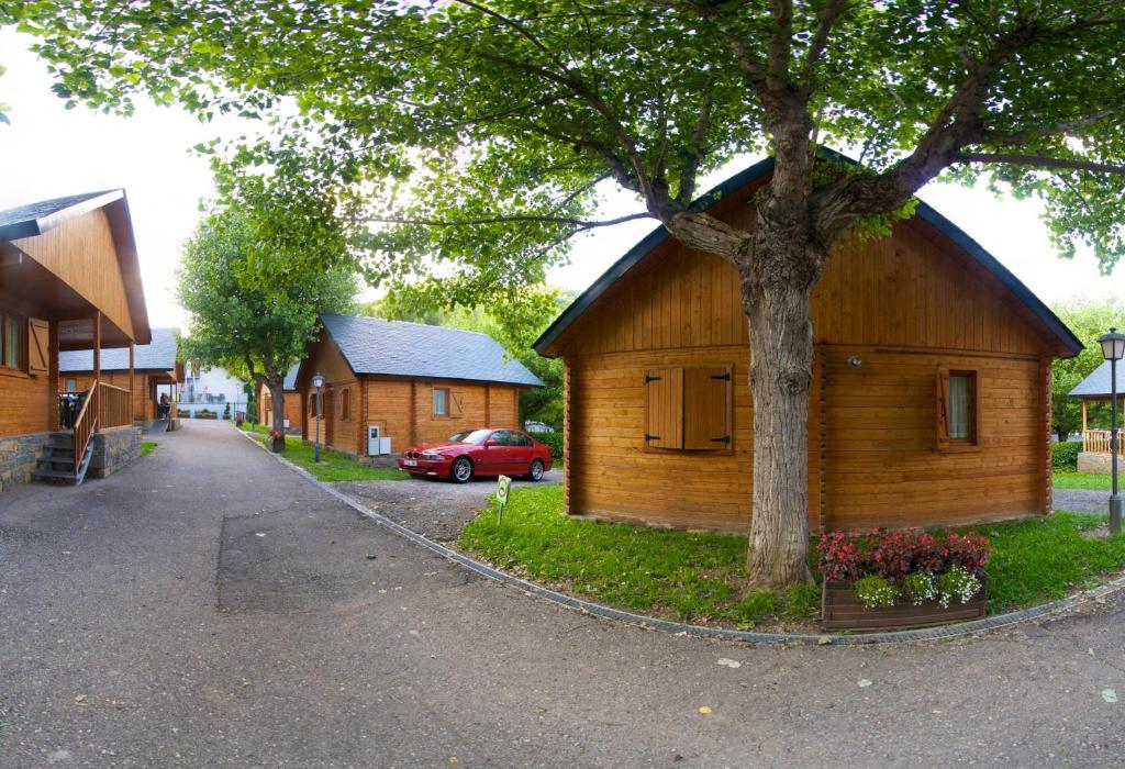 Bungalows Baliera Bonansa Cameră foto