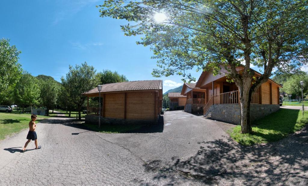Bungalows Baliera Bonansa Cameră foto