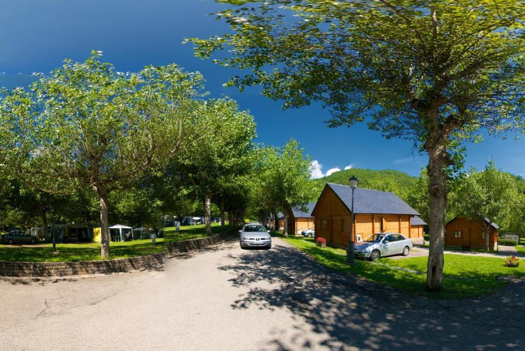 Bungalows Baliera Bonansa Cameră foto